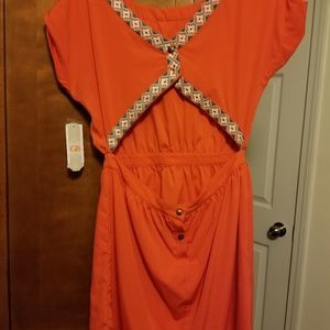 GB backout dress, summer cute!